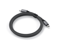 Satechi Kabel USB-C - USB-C 100W 2m (space gray) - 1144514 - zdjęcie 4